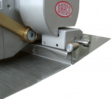 K9-1-WAD automatic stop. Double Falz Seamer