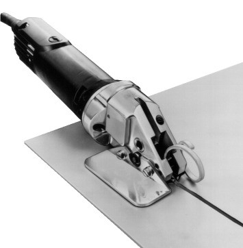 knippen DRÄCO Kunstofschaar S1002N-1