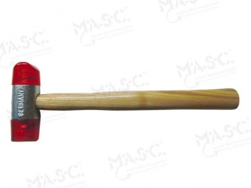 MASC Kruishamer KSHK, kunststof, 30 mm, # MA KSHK