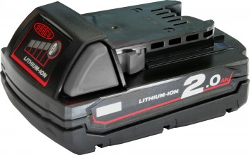 Li ion akku m18 2Ah