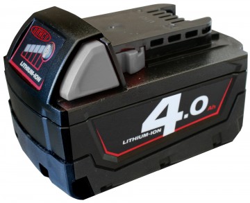 Li ion akku m18 4Ah