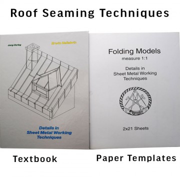 Details in Sheet Metal Working Techniques
