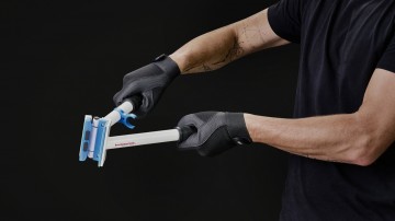 Buschmann Mini Plastic Plier Felssluiter 5030 met verstelbaar handvat, # BT 5030