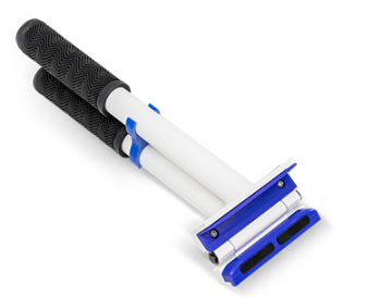 Buschmann Mini Plastic Plier 5030, kleine felssluiter met verstelbaar handvat, # BT 5030