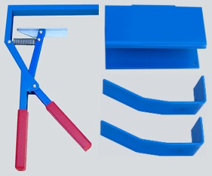 MoWi-gereedschapset voor gipsplaatbouw