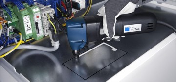 Trumpf Knabbelschaar TruTool N 200 Nibbling Tool