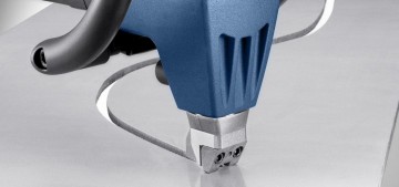 Trutool Trumpf N 700 knabbelschaar curve