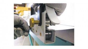 Jouanel manuele naadsluiter OFP-180