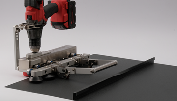 AccuSeamer Openhandle