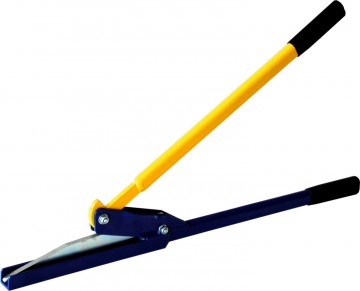 Vouwtang RAU Hoekafkanter PEK groot, 116