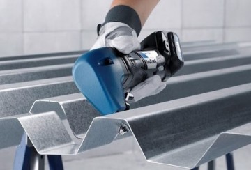 Trumpf Profielknabbelschaar PN200(3A5)18V, # TR 2525319