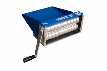 FALZSID RVM Groefverbindingsmachine met krukas, # FS RVM-01