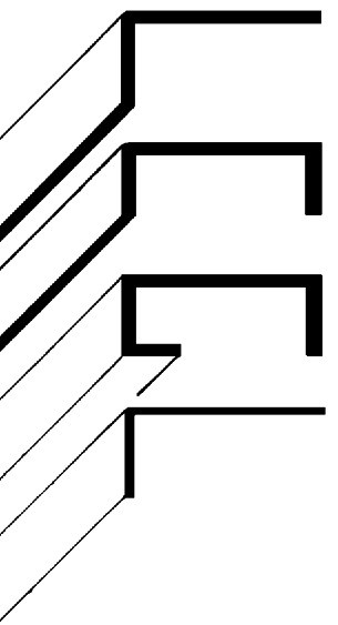 Profielen DRÄCO Metaalschaar 1016-1, tot 1,6 mm, # 90016