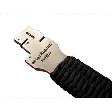 metalManiak Seam Shooter met Paracord handvat, tbv felsbanen, # MM SEA001