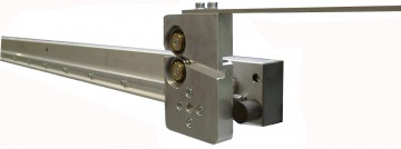 DRÄCO Coilwagen Rollenschaar