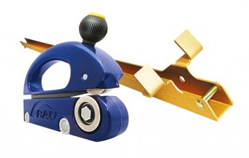 RAU Rollenschaar HSG set met geleiding, # RA 149