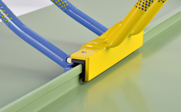 RAU Hoek- en Dubbel-felssluiter WDF XP detail