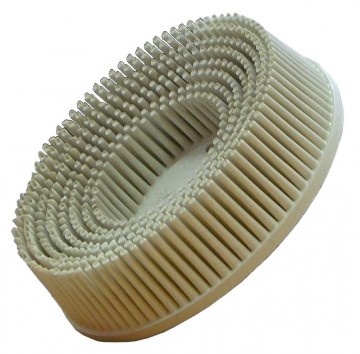 Borstel Bristle Disc wit, # 3M 22941