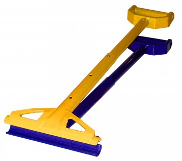 RAU Rondprofielsluiter staand RPS-ST 141