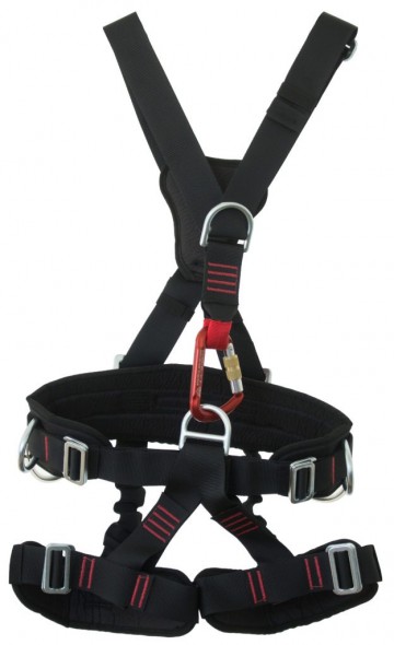 STUBAI Veiligheids-harnas met sluiting