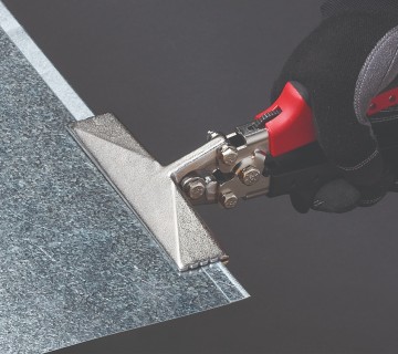 MALCO Hand felstang S6R, 6", 152mm, # M53529