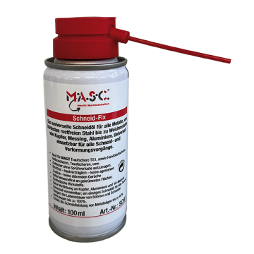 Masc Schneid-Fix Snijolie 100 ml, # MA SCHF