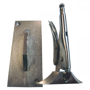 MASC Griptang gebogen SCHGZ DUO, # MA SCHGZD