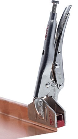 MASC Griptang voor felsbanen, met kunststof afstandsbek, # MA SGZS