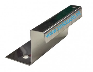 extra breede RVS vaste klang SM-EFg25, # 92344