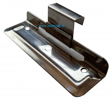 RVS schuivende klang SM-ESe25, # 92341