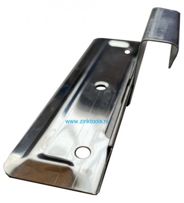 RVS schuivende klang SM-ESe25, # 92341