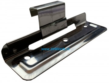 RVS schuivende klang SM-ESe25, # 92341