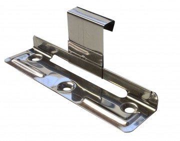 RVS schuivende klang SM-ESL25, # 92346