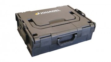 AccuSeamer Felsmachine  SRLT12  transportkoffer