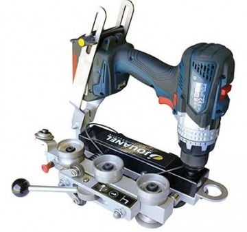 Jouanel Felsmachine SRLT12 tbv accu-boormachine