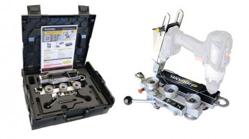 AccuSeamer Felsmachine  SRLT12  Box
