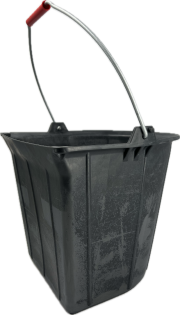WEVERS Flat Bucket 13 L, # TP 320117