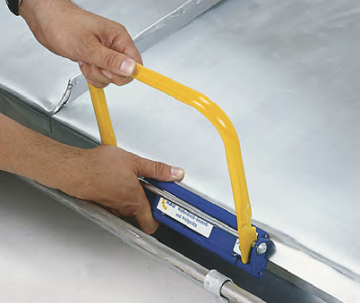 RAU Druipkantenvormer TK 105