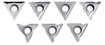 Diverse TKA 500 inserts (optioneel)