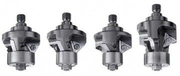 TKA 500 cutters (optioneel)