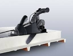 Panelenzaag Panel cutter Trumpf TPC165 sandwich