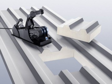 Paneelzaag Panel cutter Trumpf TPC165 sandwich uitsparing