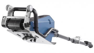 TRUMPF TSC 200 Slakverwijderingsmachine 1A1) D, # TR 2843398