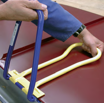 RAU Druipkantensluiter TSCH druiprand