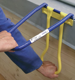 RAU Druipkantensluiter TSCHdakrand