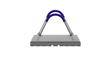 UniBieger Druiprandvormer en- sluiter in 1