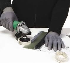 Roloc Disc Pad Extra Hard Ø75mm, # 3M 84993