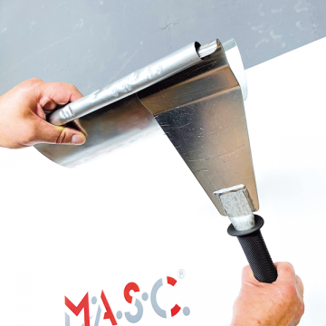 MASC kraal deuk verwijderaar (Wulstausbeuler) WAB, # MA WAB