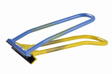 RAU Hoek- en Dubbel-felssluiter WDF XP