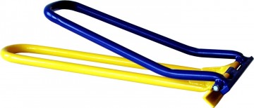 RAU Dubbele felssluiter WDF 117